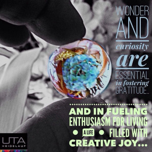 enthusiasm for living a life filled with creative joy...' Wise quotes ...