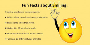 World Smile Day Fun Facts