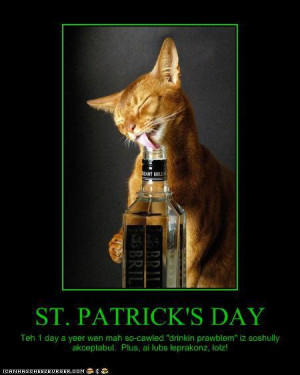 BLOG - Funny St Patricks Day Pics