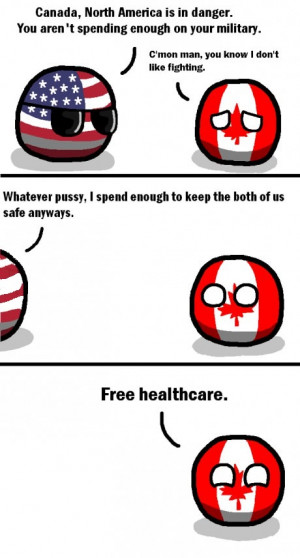 Us-Canada Relations in a Nutshell