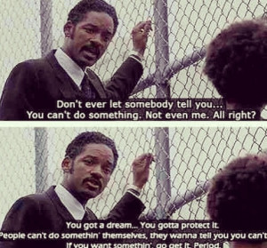 The Pursuit of Happyness