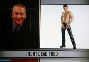 New Rule : For just one day there has to be a God, and when Fred ...