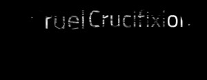 Crucifixion quote #2