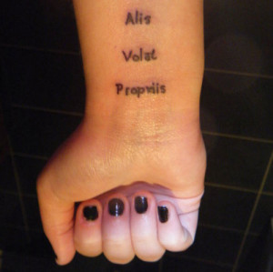 30 Perfect Short Quotes For Tattoos