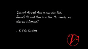 black movies text quotes v for vendetta 1920x1080 wallpaper Movie V ...