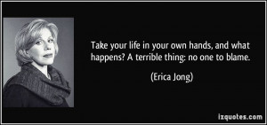 More Erica Jong Quotes