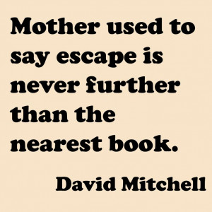 David Mitchell Cloud Atlas Quotes David mitchell - cloud atlas ...