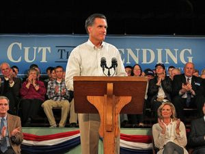 Mitt Romney Wont Run For President In 2016 Mother Jones