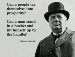 Winston Churchill