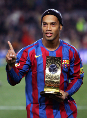 Ronaldinho: “Mi manca San Siro, ma penso solo a vincere il Mondiale ...