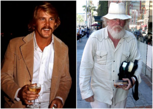 Nick Nolte was People s 1992 Sexiest Man Alive looking at him now