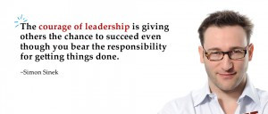 Simon Sinek Quotes About Business Leadership