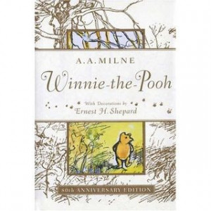 ... the many sayings of winnie the pooh and friends created by a a milne