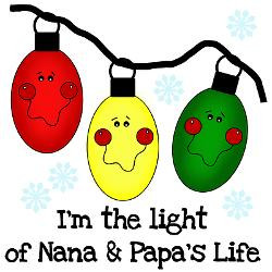 light_of_nana_and_papas_life_greeting_card.jpg?height=250&width=250 ...