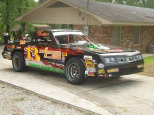 Street Stock Race Car Monte