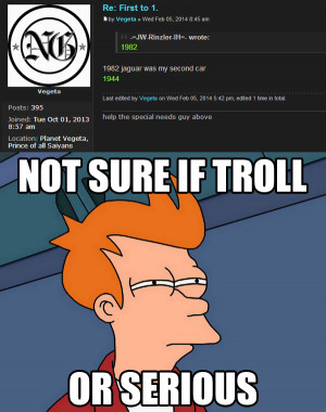 Vegeta meme right here.