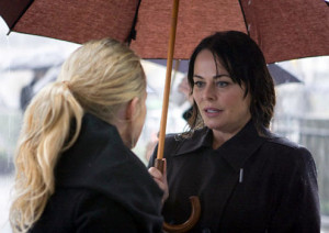 Polly Walker Biography
