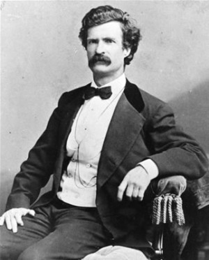 Mark Twain - Biography