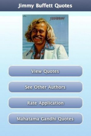 View bigger - Jimmy Buffett Quotes for Android screenshot