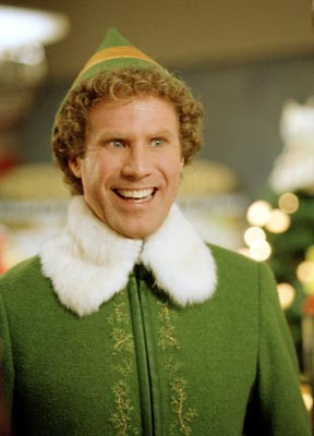 Will Ferrell stars in Elf