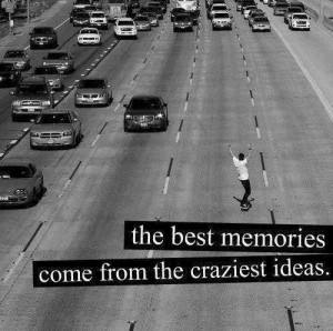 Where do your memories come from? #quotes #memories #crazy