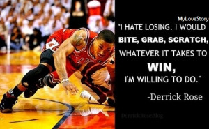 Basketball Quotes Derrick Rose Asiasmile Inspirational