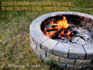 Quotes for You and Me ~ Burning Desire & Success