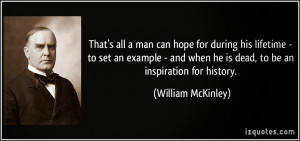 HAPPY 172ND BIRTHDAY! PRESIDENT WILLIAM MCKINLEY (JANUARY 29, 1843 TO ...