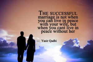 Here are some beautiful Muslim Marriage quotes showing the beauty of ...