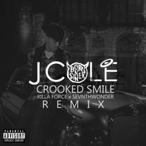 Cole Crooked Smile Rilla Force x SevnthWonder Remix