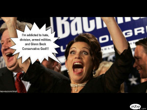 Michele Bachmann and Lies About Health Care Reform