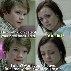 Finding Carter