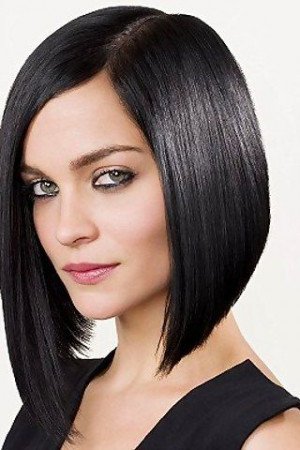 Leigh Lezark, asymmetrical bob.: Hairstyles Hairs Care Products, Hairs ...