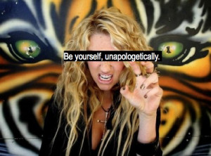 ... yourself: | 13 Of The Most Inspirational Things Ke$ha Has Ever Said