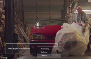 has unveiled a new service to help California drivers shop for car ...