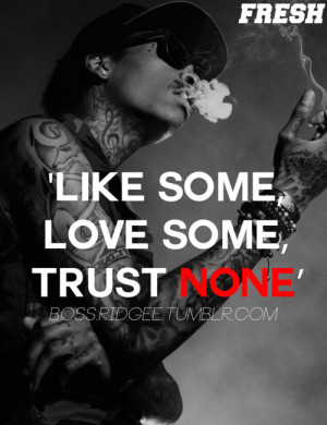Wiz Khalifa Quotes About Smoking Love quote with smoking