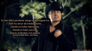 ... notes Tags: amantes Julion Alvarez JULION marchate olvidame banda 2012