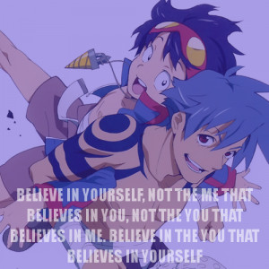 Anime Quotes To Live By