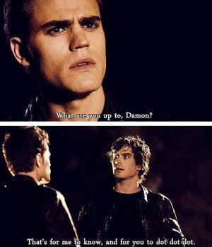 The Vampire Diaries Quotes