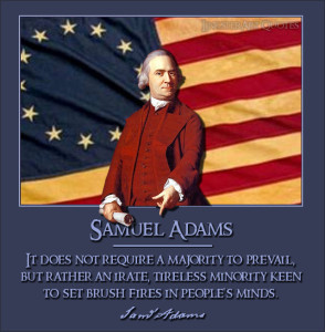 20 Inspiring Samuel Adams Quotes