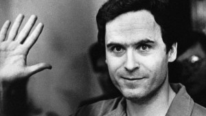 Serial killer Ted Bundy's DNA used in cold cases