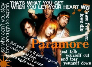 paramore quotes