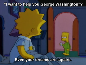 Lisa Simpson Tumblr Hipster