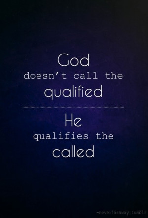 Gos doesn't call the qualified.
