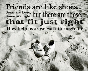 black and white quotes about friends