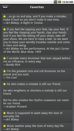 Drummer Quotes