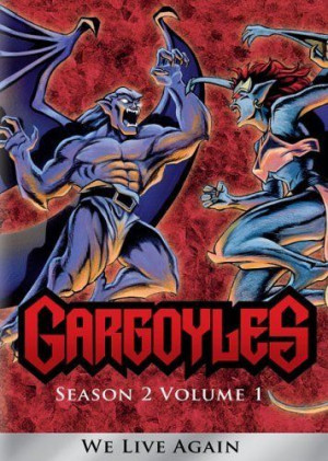 Gargoyles (TV Series 1994–1996)