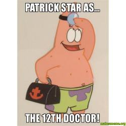 Patrick Star The...