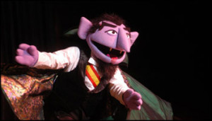 Count Von Count Quotes