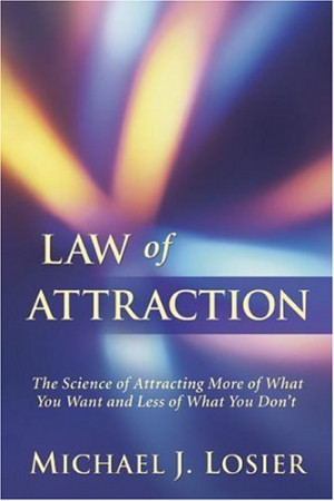 Law Attraction The Science